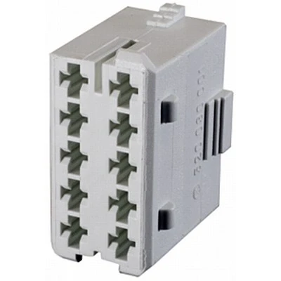 Bilde av Pluggboks HELLA 8JD 010 076 002