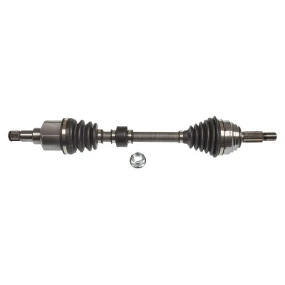 Bilde av MEYLE 714 498 0103 Drivaksel framaksel venstre 622 25,2 FORD: FIESTA 6, B Max