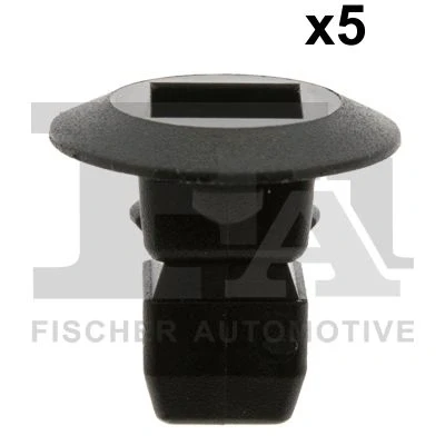 Bilde av FA1 11 60018.5 klips, pynte /beskyttelseslist VOLKSWAGEN: Passat B6 Variant, Polo IV Hatchback, Golf 5, AUDI: A3 Sportback