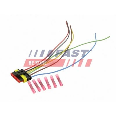 Bilde av FAST FT76120 Reparasjonssett, kabelsett