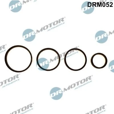 Bilde av DR.MOTOR AUTOMOTIVE DRM052 Pakninger PEUGEOT: 308 II Hatchback, 207 508 I SW, FORD: FOCUS 3 Turnier, MINI: Hatchback