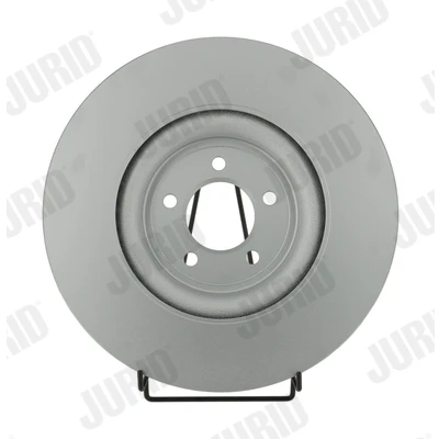 Bilde av JURID 562692JC 1 Bremseskiver 355 32 5 108 ventilert belagt uten tilbehør JAGUAR: XF Sedan, XJ F Type Cabrio