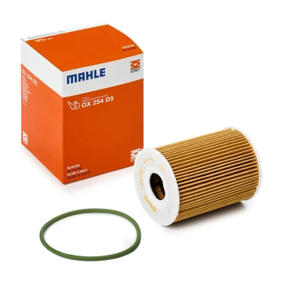 Bilde av MAHLE ORIGINAL OX 254D5 Oljefilter Filterinnsats BMW: X1, X5, 4 Coupé, PORSCHE: Cayenne, Panamera, Macan