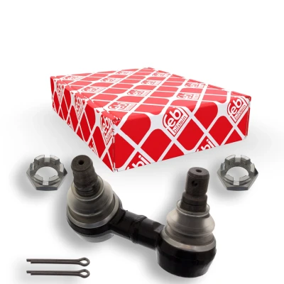 Bilde av FEBI BILSTEIN 46198 Stabstag framaksel 120 M24 x 1,5 med kronemutter