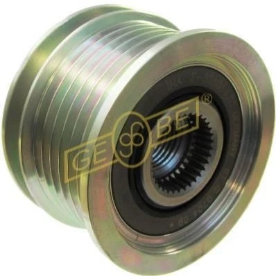 Bilde av GEBE 3 5489 1 Frihjul Dynamo 43