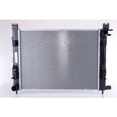 Bilde av NISSENS 606760 Radiator Aluminium 510 388 26 Kjøleribber loddet
