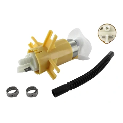 Bilde av VEMO V20 09 0441 Drivstoffpumpe elektrisk med tilleggsmateriale Q+, original equipment manufacturer quality BMW: 3 Sedan, Touring, Coupé