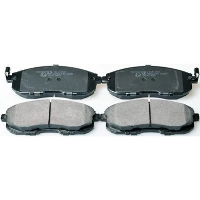 Bilde av Bremseklosser sett, Framaksel, infiniti,nissan,renault,suzuki, 10602Y090, 41 06 016 05R, 410600V090, 410602Y090, 410602Y091, 410602Y990,