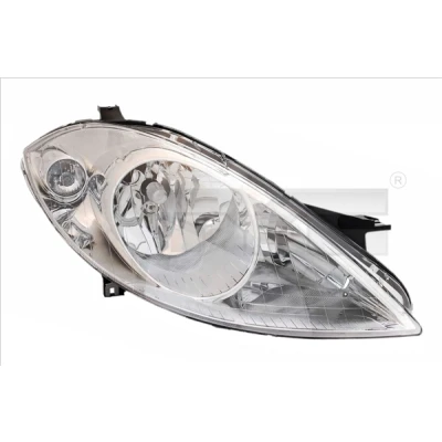 Bilde av Frontlykt, Venstre, mercedes benz a klass [w169], 1698200161, A1698200161