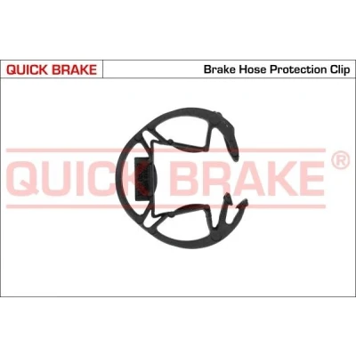 Bilde av QUICK BRAKE 3290 Holder, bremseslange