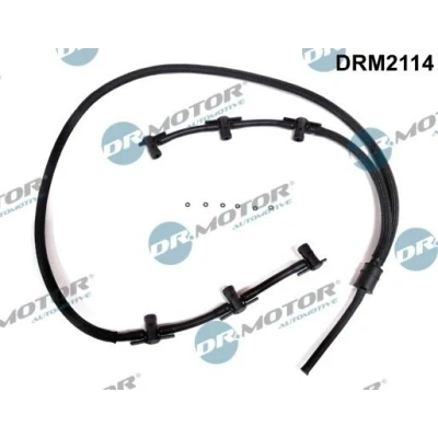 Bilde av DR.MOTOR AUTOMOTIVE DRM2114 Slange, lekkasje brennstoff AUDI: A6 C6 Avant, Q5, A4 B8 Avant