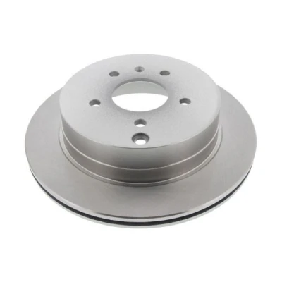 Bilde av MAPCO 25712 Bremseskiver bakaksel 303 20 5 115 ventilert OPEL: Antara, CHEVROLET: Captiva