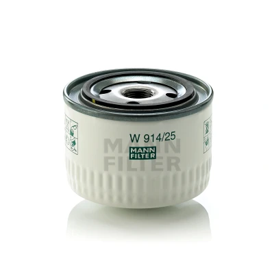 Bilde av MANN FILTER W 914/25 Automatgirfilter