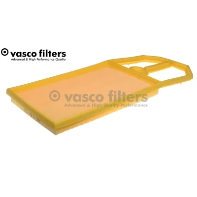 Bilde av DAVID VASCO A752 Luftfilter firkantet Filterinnsats VOLKSWAGEN: Golf 4, Polo III Hatchback, New Beetle Cabrio, SKODA: Octavia 1 Combi