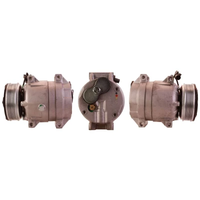 Bilde av LUCAS ACP819 Kompressor PAG 150 R 134a med tetning SSANGYONG: Rexton W