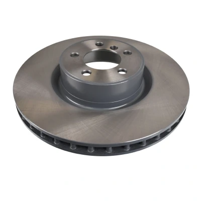 Bilde av BLUE PRINT ADJ134312C Bremseskiver framaksel 380 34 5 120 innvendig ventilert belagt LAND ROVER: Range Rover 3, Sport