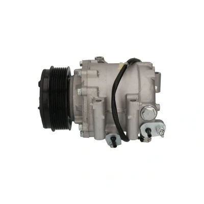 Bilde av BOSCH 1 986 AD1 304 Kompressor 12V PAG 46 R134a med tetningsring, montageanvisning HONDA: Accord VIII Sedan (CU) 2.0 i 2008 2015