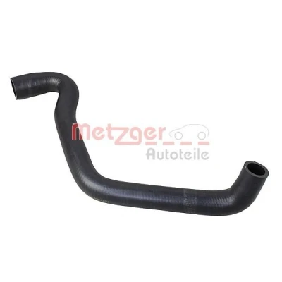 Bilde av METZGER 2421405 Radiatorslange nedre venstre EPDM (etyl propylen dien gummi)