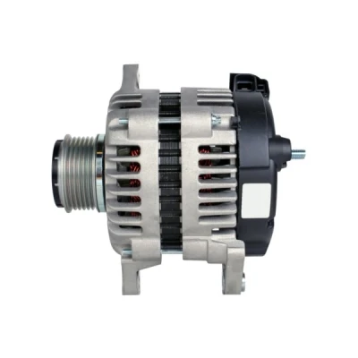 Bilde av HELLA 8EL 012 426 121 Dynamo 14V 100A OPEL: Astra H Caravan, Corsa D Hatchback, Zafira B