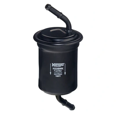 Bilde av HENGST FILTER H228WK Drivstoffilter ledningsfilter MAZDA: 323 C IV Hatchback, RX 7 II Coupé, 626 III Hatchback