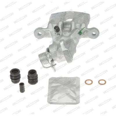 Bilde av FERODO PREMIER FCL692730 Bremsecaliper Stålstøpegods 114 med tilbehør NISSAN: Almera II Hatchback, Primera Stasjonsvogn