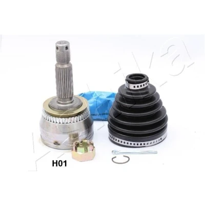 Bilde av Leddsett, drivaksel, Hjulside, hyundai matrix, 49500 17000, 4950017050, 4950017050SJ, 49501 4950117050, 4950117050SJ