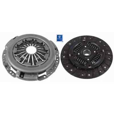 Bilde av SACHS 3000 950 848 Clutch uten utløserlager 225 SUZUKI: Grand Vitara 2 SUV