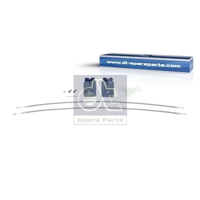 Bilde av Reguleringselement, seteregulering DT 6.74015