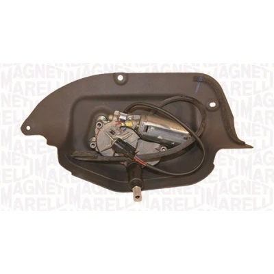 Bilde av MAGNETI MARELLI 064342005010 Vindusviskermotor 12 bak