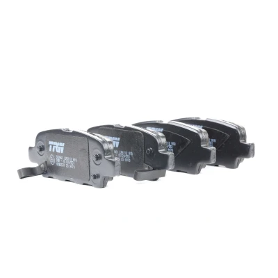 Bilde av TRW COTEC GDB3507 Bremseklosser med akustisk slitasjevarsel NISSAN: Qashqai / Qashqai+2 I, X Trail, Juke, KIA: Sportage II