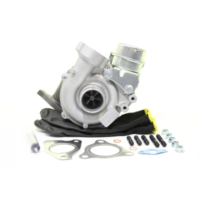 Bilde av ALANKO 10901442 Turbolader Eksosturbolader Diesel Motor inkl. tetningssett, med tilleggsmateriale MERCEDES BENZ: Vito Van, NISSAN: X Trail