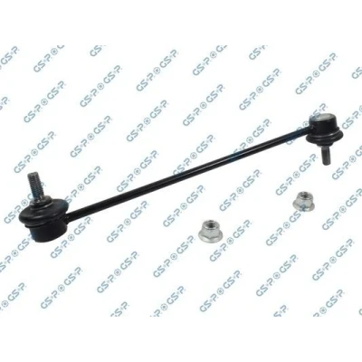Bilde av stang, stabilisator, framaksel, Høyre eller venstre, opel agila, suzuki splash, swift iii, vauxhall agila mk ii, 093195093, 4242062J00,