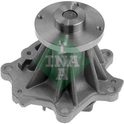 Bilde av INA 538 0525 10 Vannpumpe for vifteremdrift NISSAN: Patrol GR 4 SUV, 4, Laurel