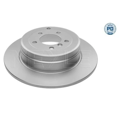 Bilde av MEYLE 53 15 523 0006/PD Bremseskiver bakaksel 354 11,9 5 120 fullt ut Sink lamell belagt PD Quality LAND ROVER: Range Rover 3