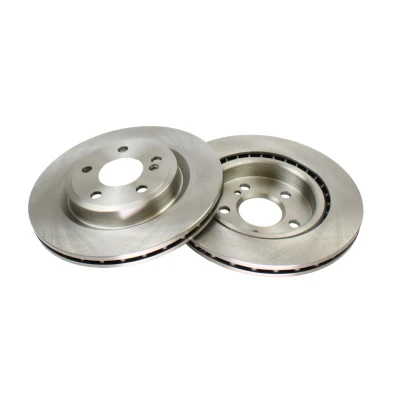 Bilde av MAXGEAR Bremseskive 295mm 22mm 5 112mm ventilert spraylakkert 19 4848 Bremseskiver, Skivebremser
