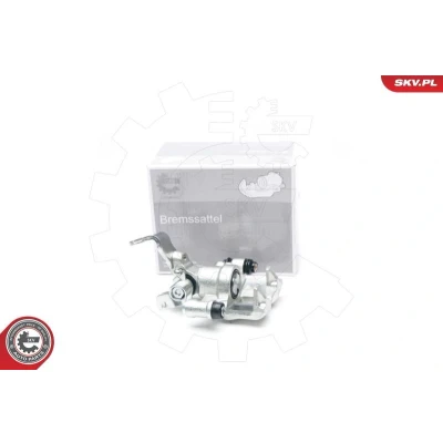 Bilde av Bremsecaliper, Venstre bakaksel, mazda 323 f vi, s 626 v, hatchback station wagon premacy, premacy van, GE7C2671XA