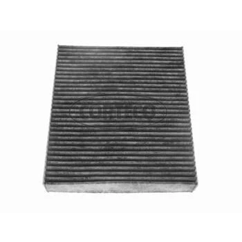 Bilde av CORTECO 21653035 Kupéfilter Karbonfilter 240 208 35 FORD: MONDEO 4 Turnier, S Max Mk1, Galaxy Mk2 MPV