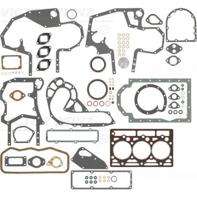 Bilde av REINZ 01 25300 Tetnings helsett, motor med ventilstangtetning, simring, veivaksel
