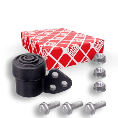 Bilde av FEBI BILSTEIN 18552 Styrestang Lagring nede, foran, framaksel venstre, høyre OPEL: Corsa C Hatchback, Combo Varebil / Stasjonsvogn