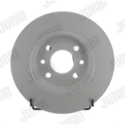 Bilde av JURID Bremseskive 8mm 4 100mm fullt ut belagt 563691JC 440A00868R Bremseskiver, Skivebremser