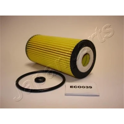 Bilde av JAPANPARTS FO ECO039 Oljefilter Filterinnsats MERCEDES BENZ: B Klasse, A Klasse