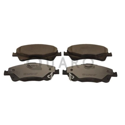 Bilde av QUARO QP2211C Bremseklosser med akustisk slitasjevarsel TOYOTA: Avensis III Stasjonsvogn, Auris Hatchback, Stasjonsvogn