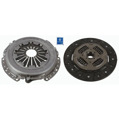 Bilde av SACHS 3000 950 843 Clutch 215 SUZUKI: Grand Vitara 2 SUV