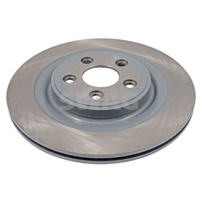 Bilde av SWAG 15 94 4135 Bremseskiver bakaksel 326 20 5 108 innvendig ventilert belagt høy karbon JAGUAR: XF Sportbrake, Sedan, XK 8 Cabrio