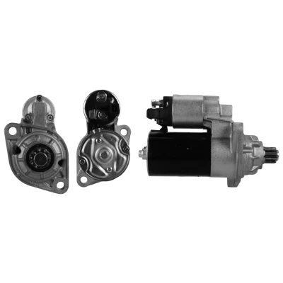 Bilde av LUCAS ELECTRICAL LRT00242 Starter 12 1,1 10 VOLKSWAGEN: Golf 4, Bora Sedan, AUDI: TT Coupé