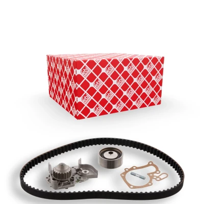 Bilde av FEBI BILSTEIN 32733 vannpumpe + Registerreimsett med 96 RENAULT: Kangoo I, I Express, MEGANE 1