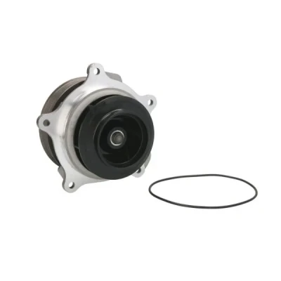 Bilde av THERMOTEC WP DF121 Vannpumpe 8 Aluminium med reimskive tetning mekanisk plast