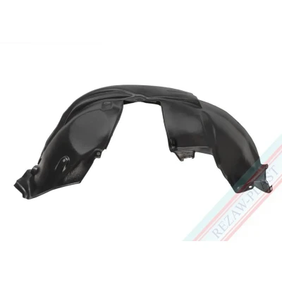 Bilde av Deksel, hjulbue, Foran venstre, dacia duster, duster skåp/suv, 63 84 100 05R