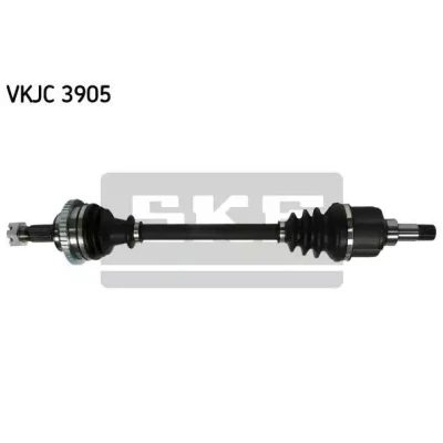 Bilde av SKF VKJC 3905 Drivaksel 599, 58,5 PEUGEOT: 206 Hatchback