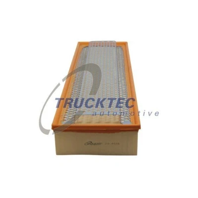 Bilde av TRUCKTEC AUTOMOTIVE 02.14.109 Luftfilter Filterinnsats MERCEDES BENZ: T2/LN1 Flatvogn lastebil/Chassis